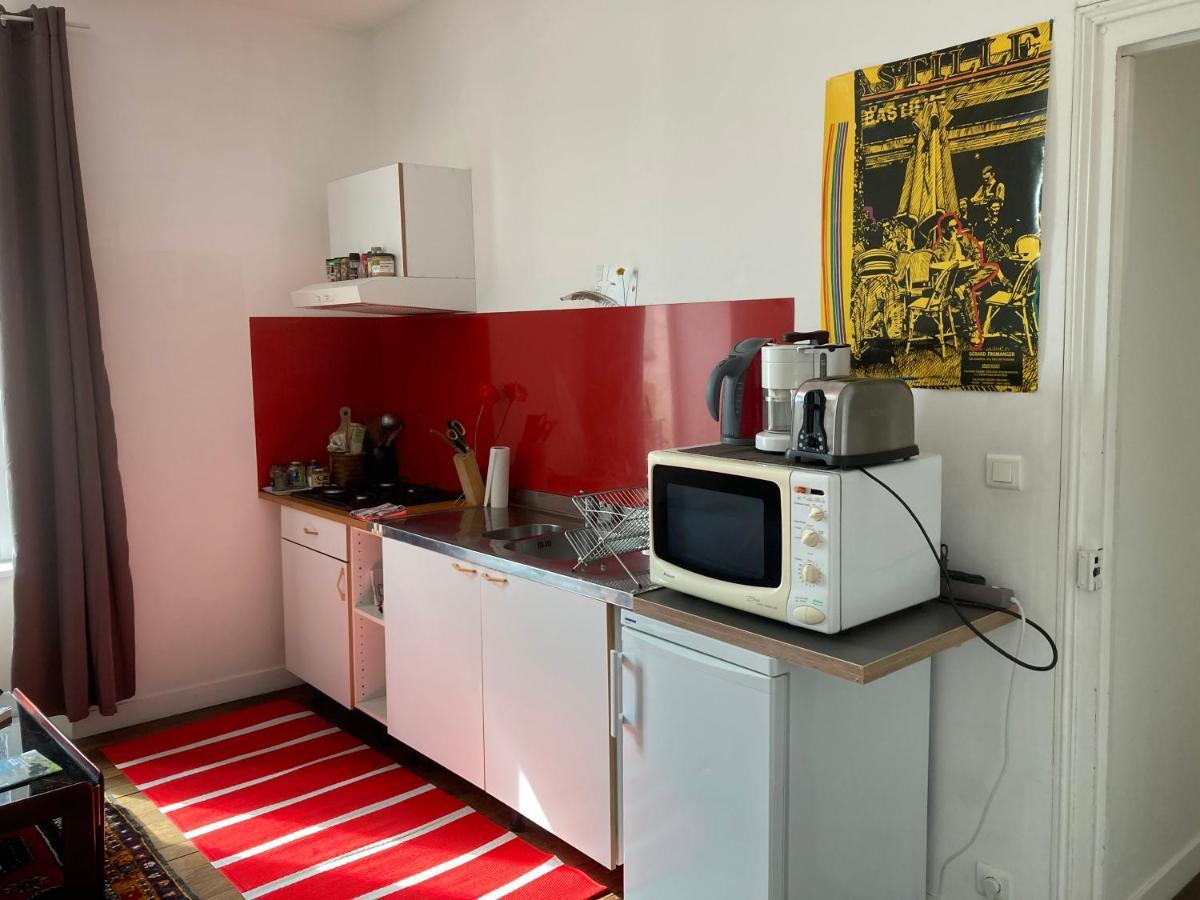 Ferienwohnung T2 Quartier Du Rosmeur Douarnenez Exterior foto